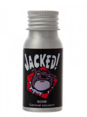 В032 Jacked 30 мл (алюминий)