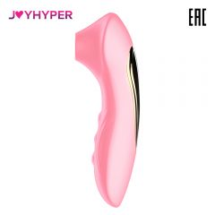 JOYHYPER Вакуумный стимулятор(светло-розовый) JH-M-004, 2039032373217 JOYHYPER Вакуумный стимулятор(светло-розовый) JH-M-004, 2039032373217
