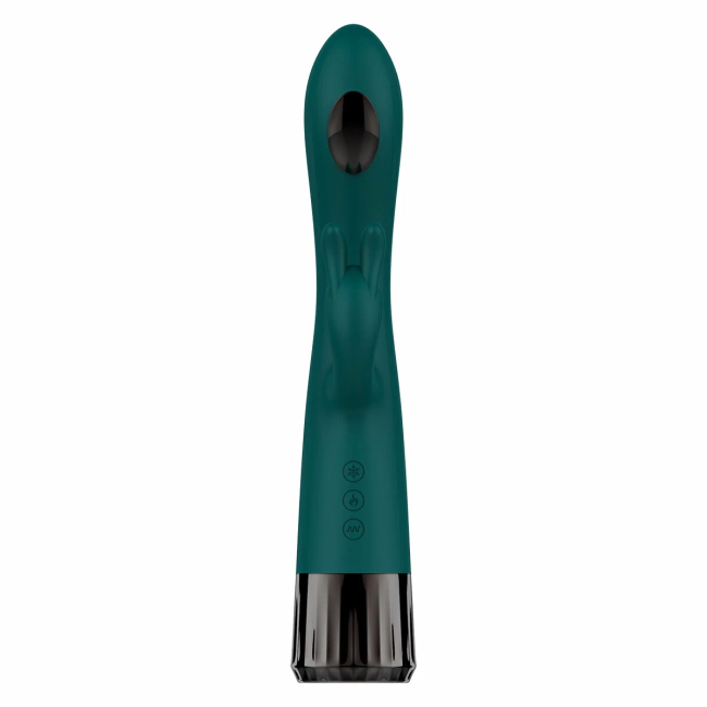 Вибратор G-Spot Dual Stim Vibe С функцией нагревания и охлаждения, 2039162685907 Вибратор G-Spot Dual Stim Vibe С функцией нагревания и охлаждения, 2039162685907