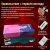Вибратор G-Spot Dual Stim Vibe С функцией нагревания и охлаждения, 2039162685907
