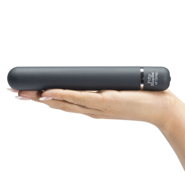 Вибратор Fifty Shades of Grey Charlie Tango, 48293 Вибратор Fifty Shades of Grey Charlie Tango, 48293