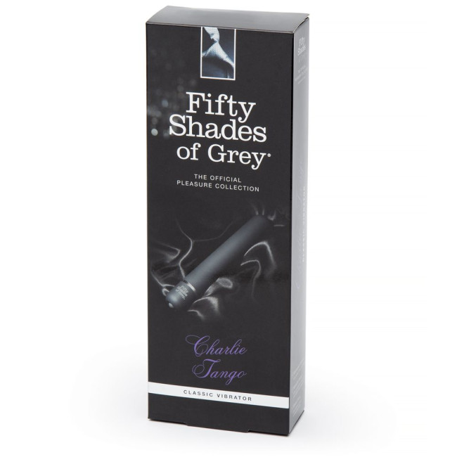 Вибратор Fifty Shades of Grey Charlie Tango, 48293 Вибратор Fifty Shades of Grey Charlie Tango, 48293