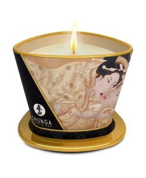 Массажное арома масло в видесвечи, Vanilla Fetish