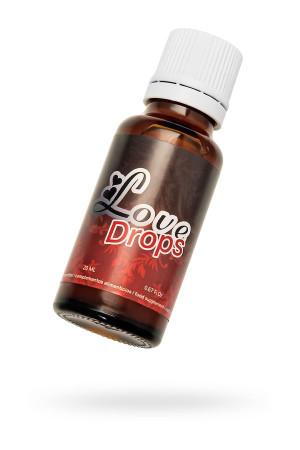 Капли для женщин RUF LOVE DROPS, 20 мл
