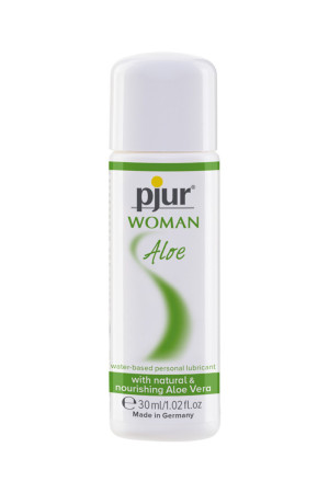 Лубрикант для вагинального секса Pjur Woman Aloe 30 мл