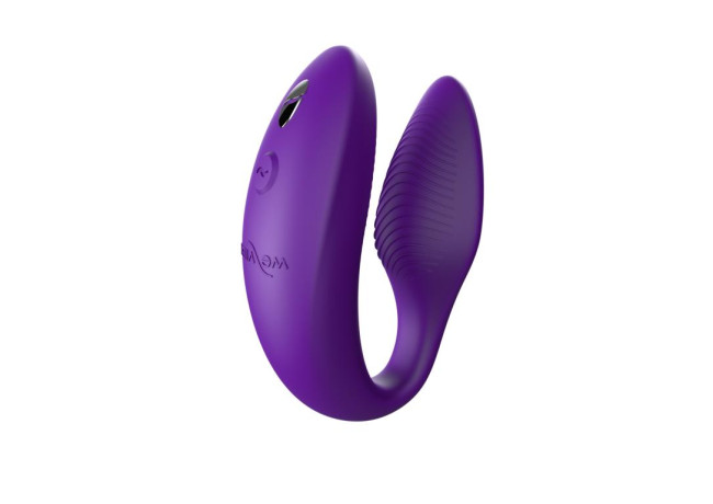 Вибромассажер для пар We-Vibe Sync 2 NEW Purple, SNSY2SG4 Вибромассажер для пар We-Vibe Sync 2 NEW Purple, SNSY2SG4