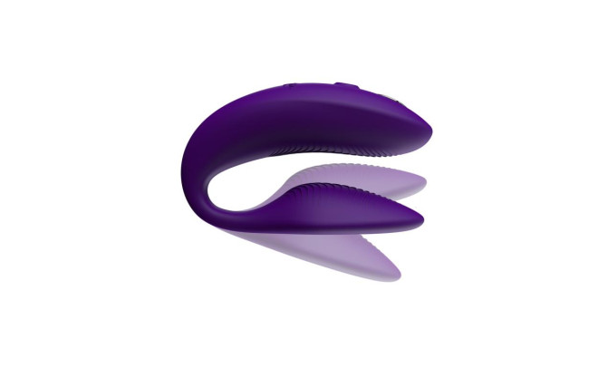 Вибромассажер для пар We-Vibe Sync 2 NEW Purple, SNSY2SG4 Вибромассажер для пар We-Vibe Sync 2 NEW Purple, SNSY2SG4