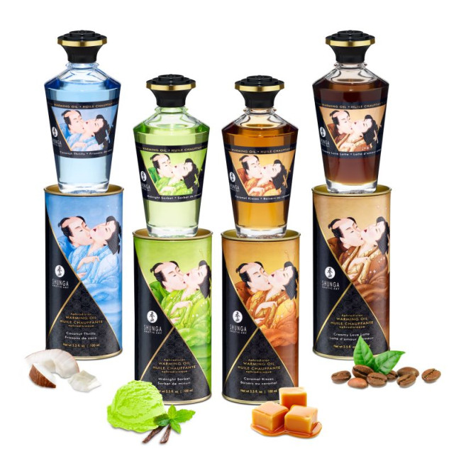 Масло интимное массажное Сливочный любовный латте 100 мл, 2214 SG Масло интимное массажное Сливочный любовный латте 100 мл, 2214 SG