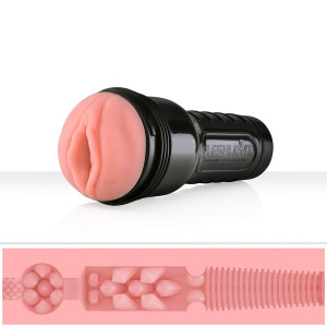 Мастурбатор Fleshlight Pink Lady Destroya, вагина