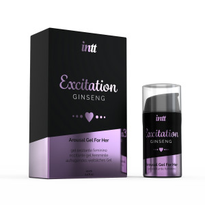 Возбуждающий интимный гель для нее, Excitation, 15 мл