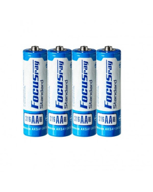 БАТАРЕЙКА ЩЕЛОЧНАЯ FOCUSRAY SUPER ALKALINE
