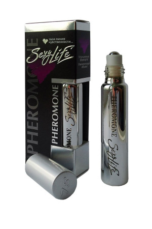 Духи с феромонами Sexy Life №9 философия аромата Armani black code, мужские, 10 мл