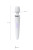 Универсальный вибромассажер Satisfyer Wand-er Woman (White/Chrome), J2018-47-2