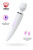 Универсальный вибромассажер Satisfyer Wand-er Woman (White/Chrome), J2018-47-2