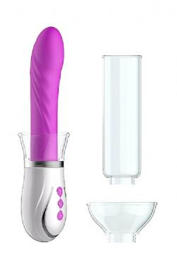 Набор Twister 4 in 1 Rechargeable Couples Pump Kit